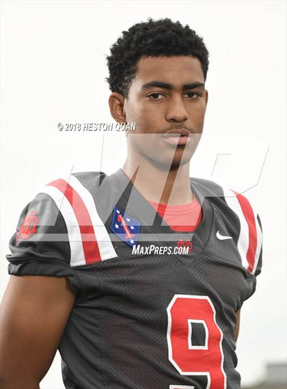 Thumbnail 1 in Mater Dei (Preseason Early Contenders Photo Shoot)  photogallery.
