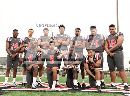Thumbnail 1 in Mater Dei (Preseason Early Contenders Photo Shoot)  photogallery.