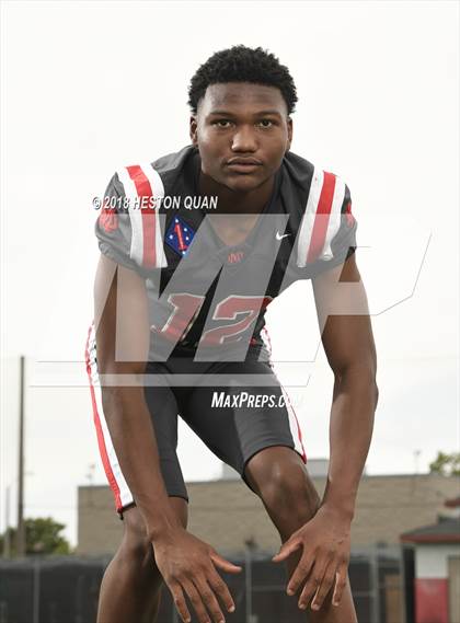 Thumbnail 1 in Mater Dei (Preseason Early Contenders Photo Shoot)  photogallery.