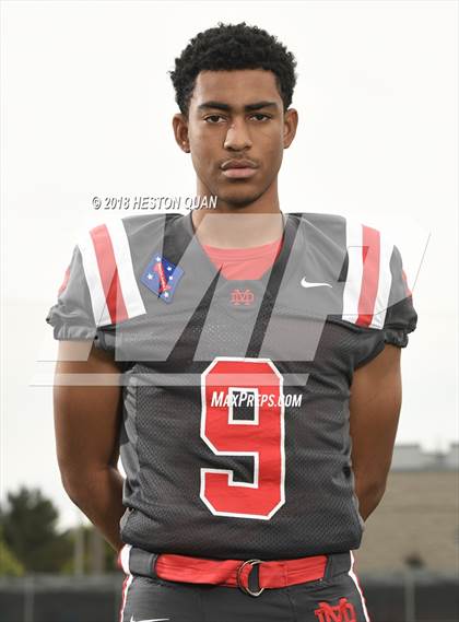 Thumbnail 3 in Mater Dei (Preseason Early Contenders Photo Shoot)  photogallery.
