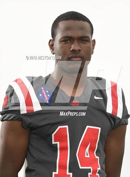 Thumbnail 2 in Mater Dei (Preseason Early Contenders Photo Shoot)  photogallery.