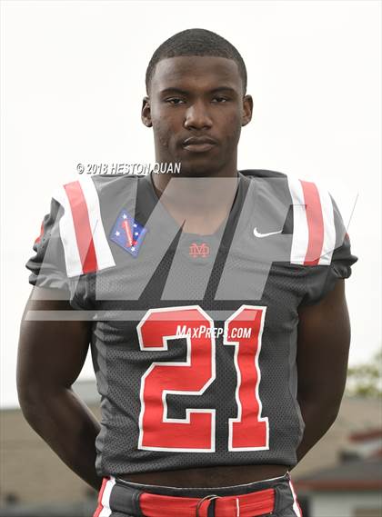 Thumbnail 1 in Mater Dei (Preseason Early Contenders Photo Shoot)  photogallery.