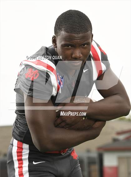 Thumbnail 3 in Mater Dei (Preseason Early Contenders Photo Shoot)  photogallery.