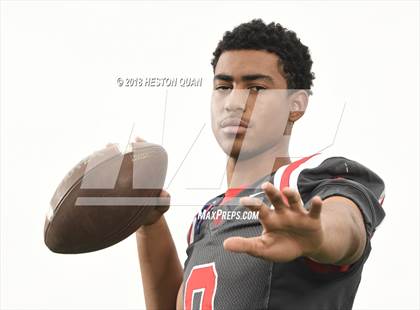 Thumbnail 3 in Mater Dei (Preseason Early Contenders Photo Shoot)  photogallery.