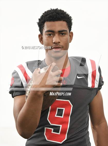 Thumbnail 3 in Mater Dei (Preseason Early Contenders Photo Shoot)  photogallery.