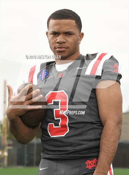 Thumbnail 2 in Mater Dei (Preseason Early Contenders Photo Shoot)  photogallery.