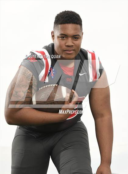 Thumbnail 2 in Mater Dei (Preseason Early Contenders Photo Shoot)  photogallery.