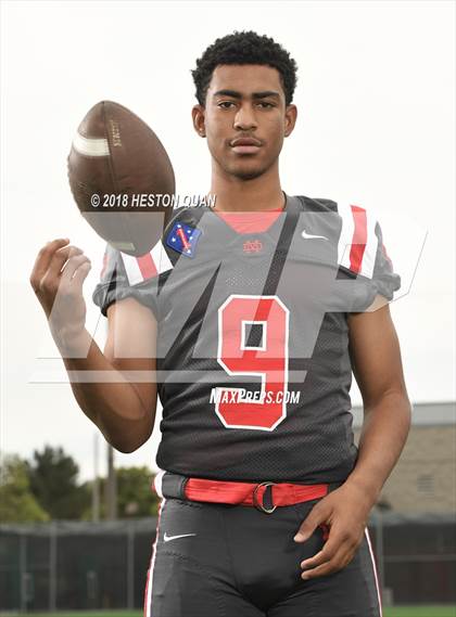 Thumbnail 2 in Mater Dei (Preseason Early Contenders Photo Shoot)  photogallery.