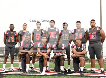 Thumbnail 1 in Mater Dei (Preseason Early Contenders Photo Shoot)  photogallery.