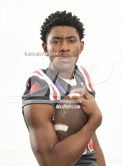 Thumbnail 2 in Mater Dei (Preseason Early Contenders Photo Shoot)  photogallery.