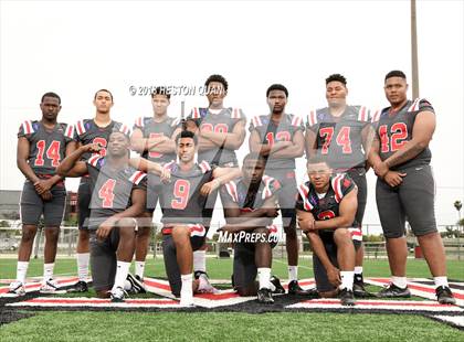 Thumbnail 2 in Mater Dei (Preseason Early Contenders Photo Shoot)  photogallery.