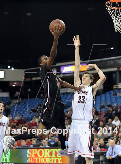 Thumbnail 1 in Monte Vista vs. Centennial (CIF State D1 Final) photogallery.