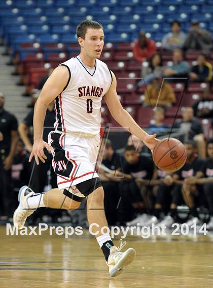 Thumbnail 1 in Monte Vista vs. Centennial (CIF State D1 Final) photogallery.