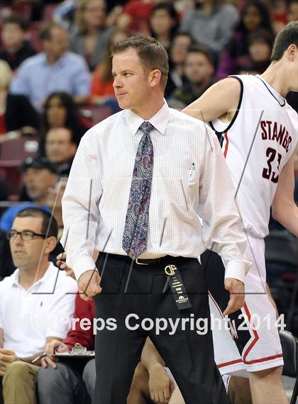 Thumbnail 1 in Monte Vista vs. Centennial (CIF State D1 Final) photogallery.