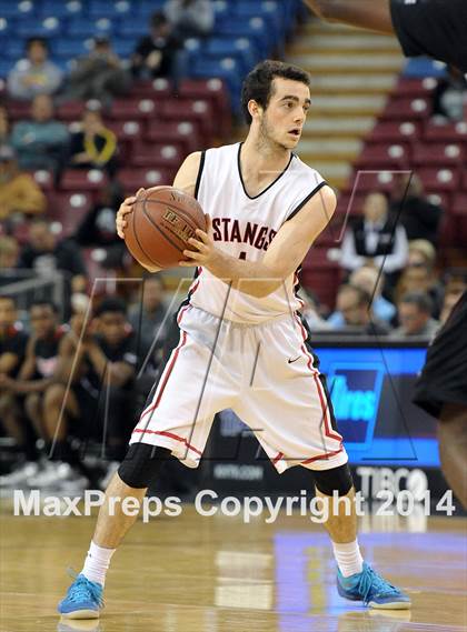 Thumbnail 1 in Monte Vista vs. Centennial (CIF State D1 Final) photogallery.