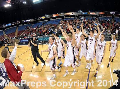 Thumbnail 1 in Monte Vista vs. Centennial (CIF State D1 Final) photogallery.