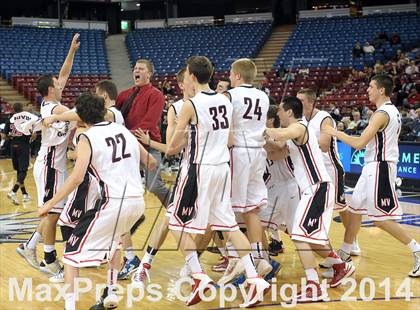 Thumbnail 3 in Monte Vista vs. Centennial (CIF State D1 Final) photogallery.