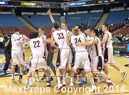Thumbnail 1 in Monte Vista vs. Centennial (CIF State D1 Final) photogallery.