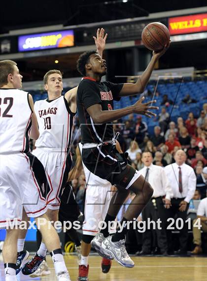 Thumbnail 1 in Monte Vista vs. Centennial (CIF State D1 Final) photogallery.