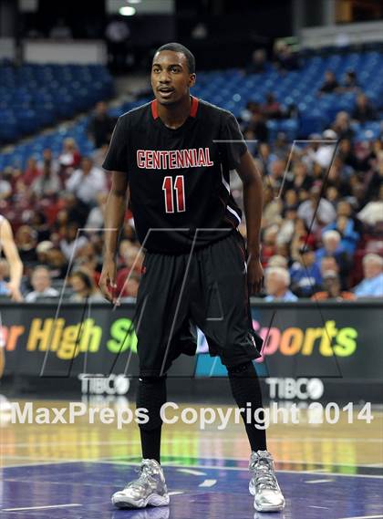 Thumbnail 1 in Monte Vista vs. Centennial (CIF State D1 Final) photogallery.