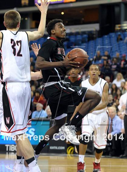 Thumbnail 3 in Monte Vista vs. Centennial (CIF State D1 Final) photogallery.