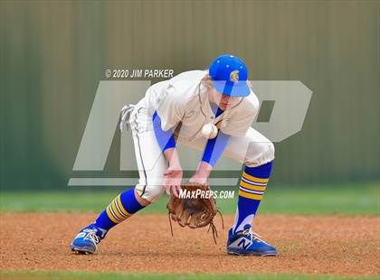 Thumbnail 1 in Anderson vs. Bastrop (AISD Tournament) photogallery.