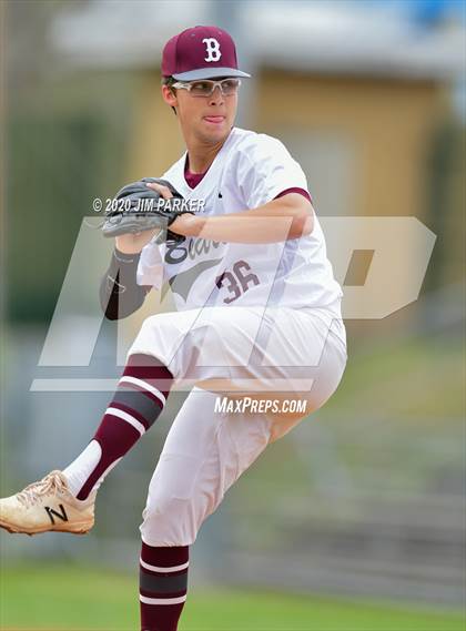 Thumbnail 1 in Anderson vs. Bastrop (AISD Tournament) photogallery.
