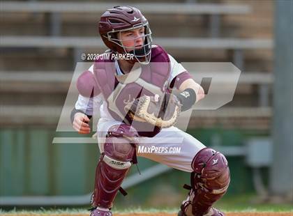 Thumbnail 2 in Anderson vs. Bastrop (AISD Tournament) photogallery.
