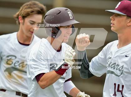 Thumbnail 3 in Anderson vs. Bastrop (AISD Tournament) photogallery.