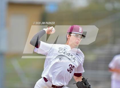 Thumbnail 2 in Anderson vs. Bastrop (AISD Tournament) photogallery.