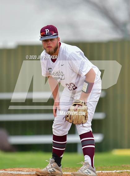 Thumbnail 2 in Anderson vs. Bastrop (AISD Tournament) photogallery.