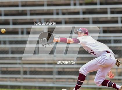 Thumbnail 3 in Anderson vs. Bastrop (AISD Tournament) photogallery.