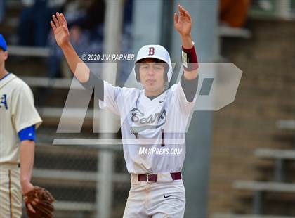 Thumbnail 3 in Anderson vs. Bastrop (AISD Tournament) photogallery.