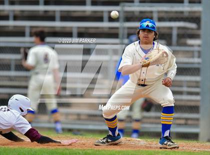 Thumbnail 1 in Anderson vs. Bastrop (AISD Tournament) photogallery.