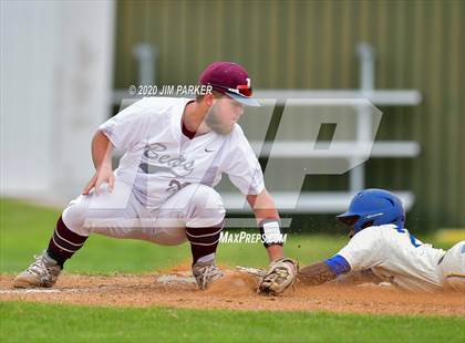 Thumbnail 1 in Anderson vs. Bastrop (AISD Tournament) photogallery.