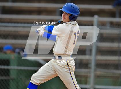 Thumbnail 2 in Anderson vs. Bastrop (AISD Tournament) photogallery.