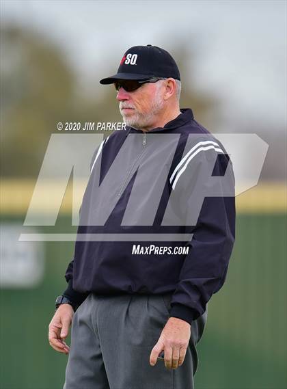 Thumbnail 2 in Anderson vs. Bastrop (AISD Tournament) photogallery.