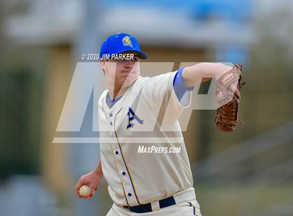 Thumbnail 2 in Anderson vs. Bastrop (AISD Tournament) photogallery.