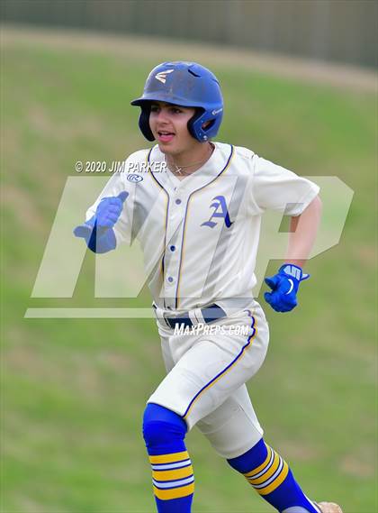 Thumbnail 1 in Anderson vs. Bastrop (AISD Tournament) photogallery.
