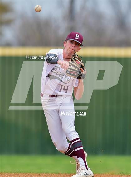 Thumbnail 3 in Anderson vs. Bastrop (AISD Tournament) photogallery.