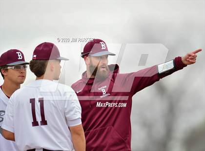 Thumbnail 1 in Anderson vs. Bastrop (AISD Tournament) photogallery.