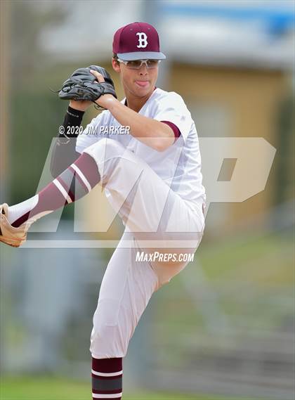 Thumbnail 3 in Anderson vs. Bastrop (AISD Tournament) photogallery.