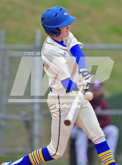 Thumbnail 3 in Anderson vs. Bastrop (AISD Tournament) photogallery.