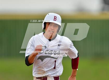Thumbnail 3 in Anderson vs. Bastrop (AISD Tournament) photogallery.