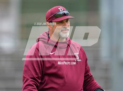Thumbnail 1 in Anderson vs. Bastrop (AISD Tournament) photogallery.