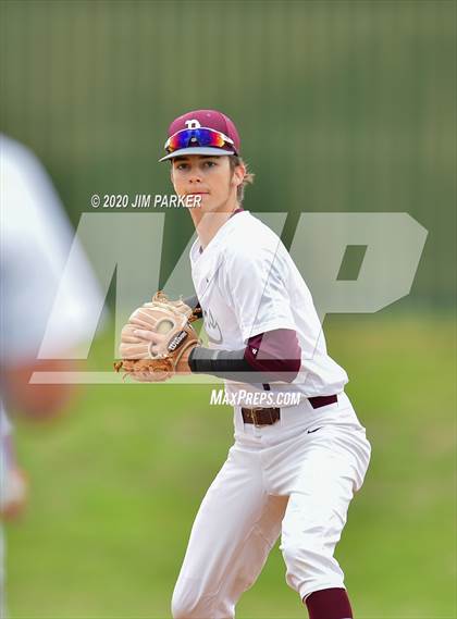 Thumbnail 3 in Anderson vs. Bastrop (AISD Tournament) photogallery.