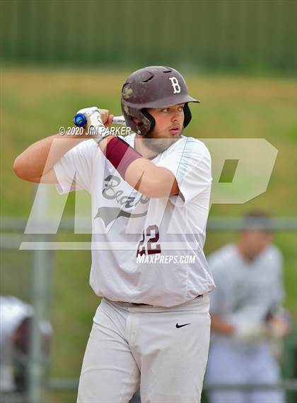 Thumbnail 2 in Anderson vs. Bastrop (AISD Tournament) photogallery.