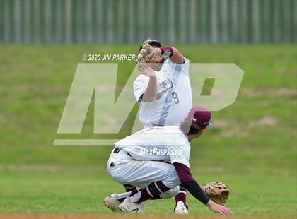 Thumbnail 3 in Anderson vs. Bastrop (AISD Tournament) photogallery.