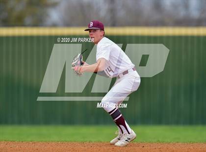Thumbnail 2 in Anderson vs. Bastrop (AISD Tournament) photogallery.