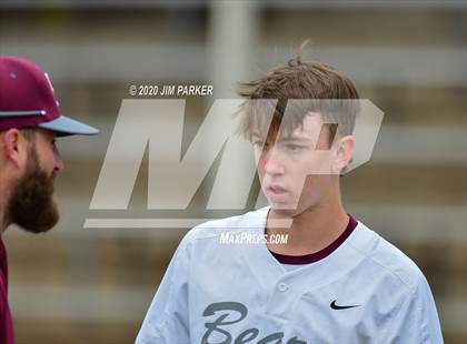 Thumbnail 1 in Anderson vs. Bastrop (AISD Tournament) photogallery.